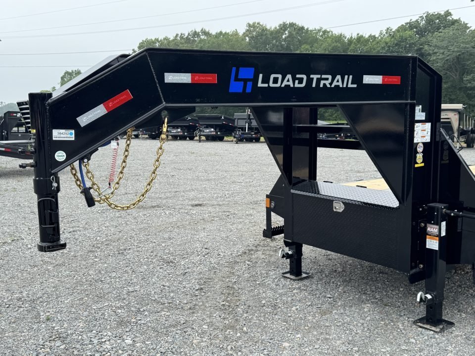 2026 Load Trail 102X40 GP Deckover Trailer W/ 12K AXLES, MAX RAMPS, 14 PLY TIRES, UNDER FRAME BRIDGE