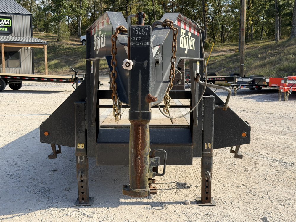2016 25GN 20+5 12K AXLES