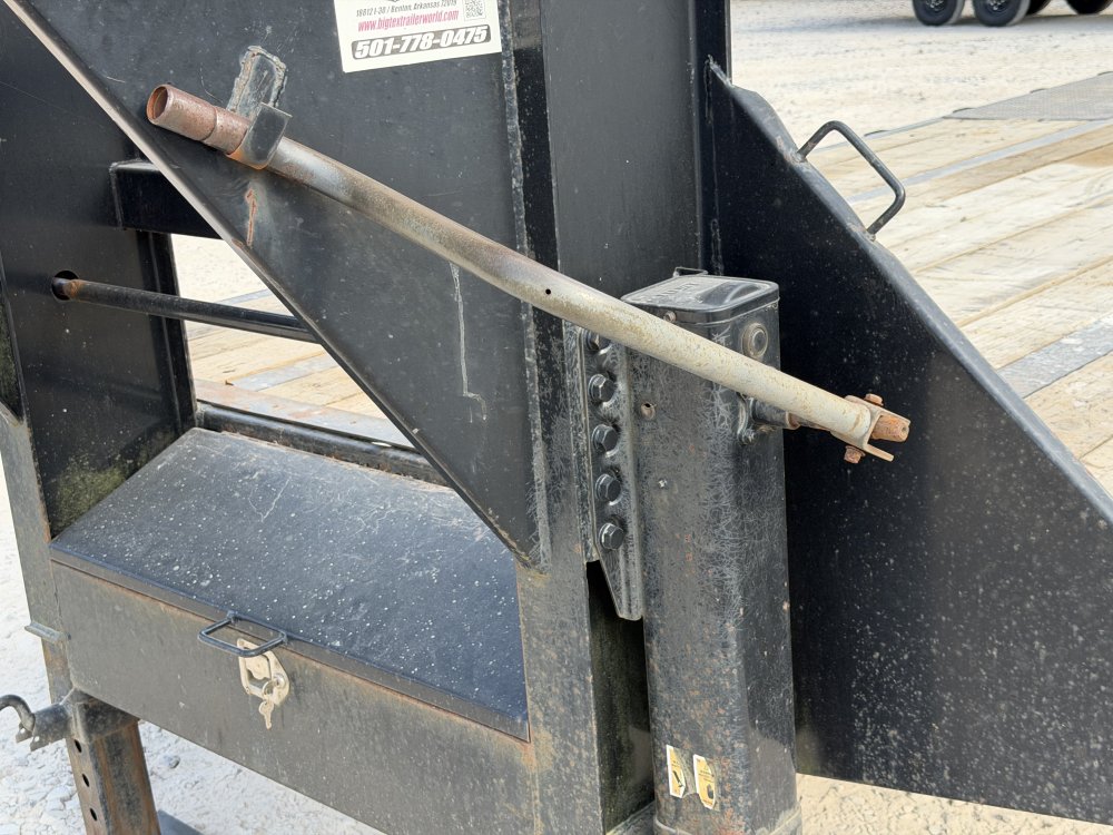 2016 25GN 20+5 12K AXLES