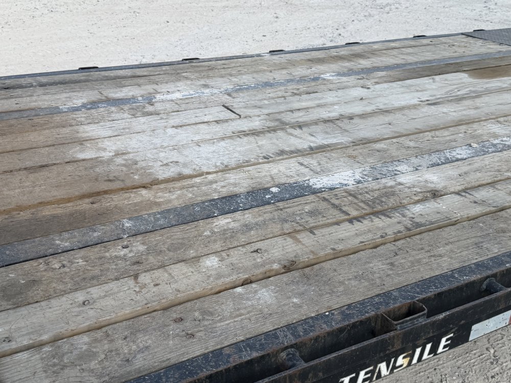 2016 25GN 20+5 12K AXLES