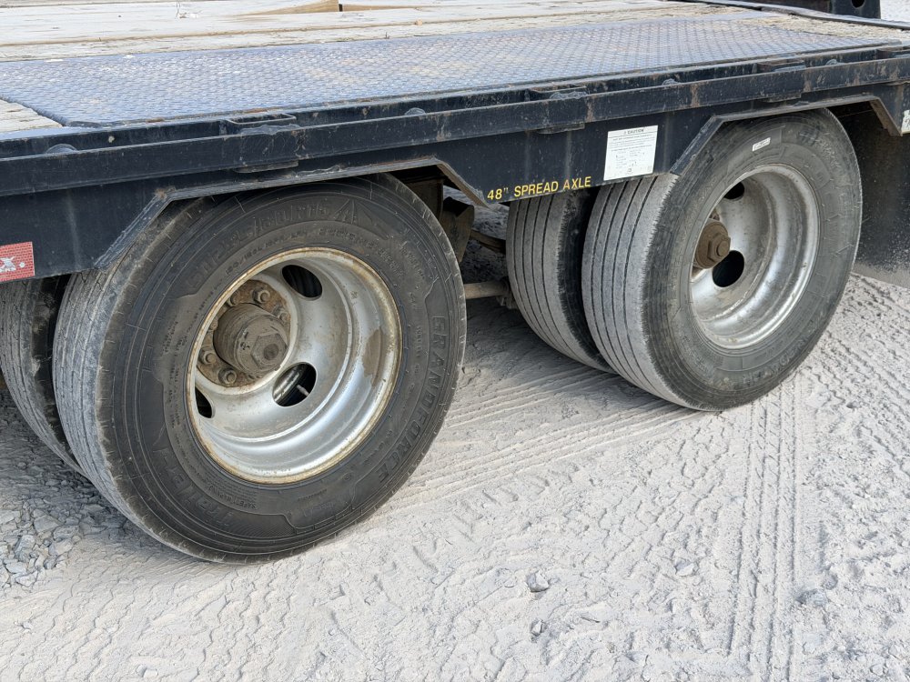 2016 25GN 20+5 12K AXLES