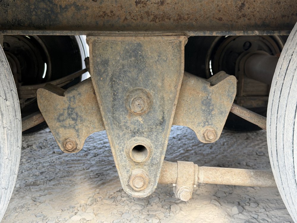 2016 25GN 20+5 12K AXLES