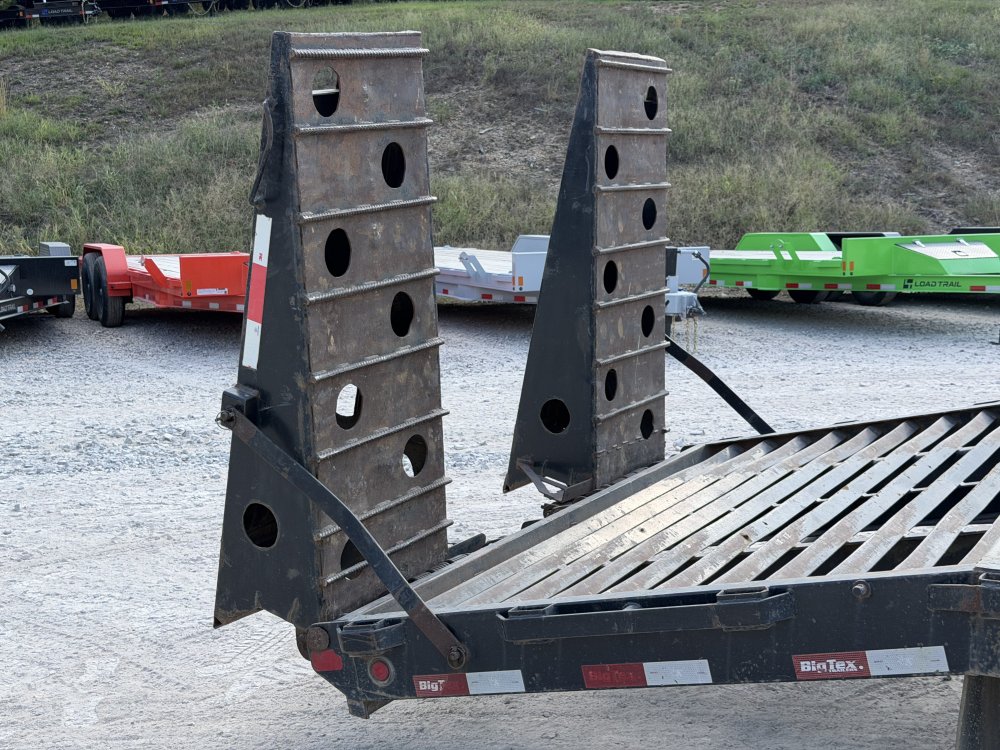 2016 25GN 20+5 12K AXLES