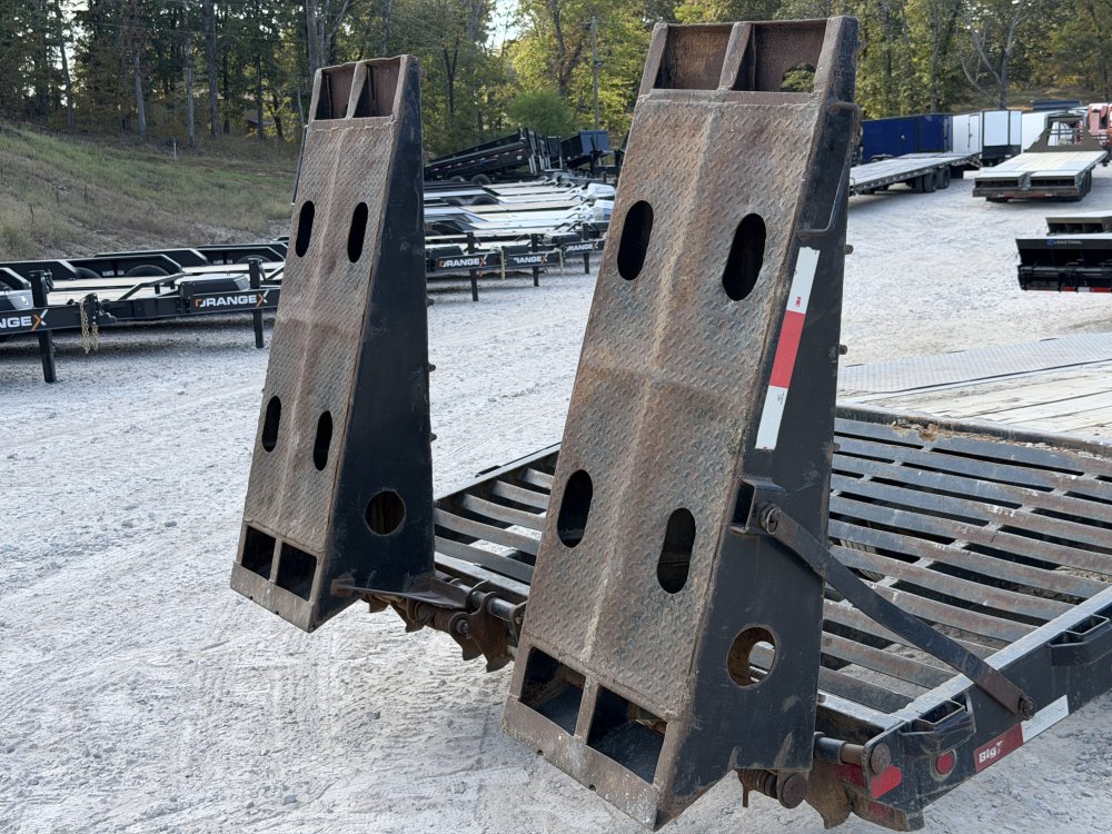 2016 25GN 20+5 12K AXLES