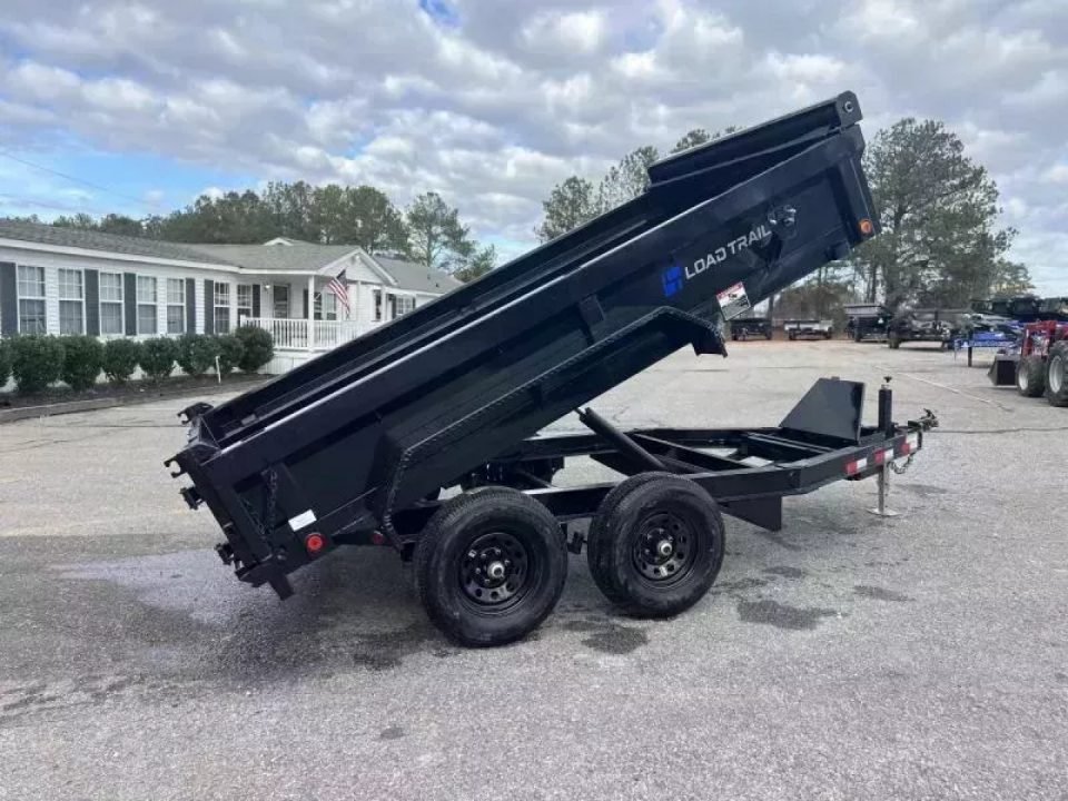 2027 Load Trail DE 72X12 9990GVWR Dump Trailer