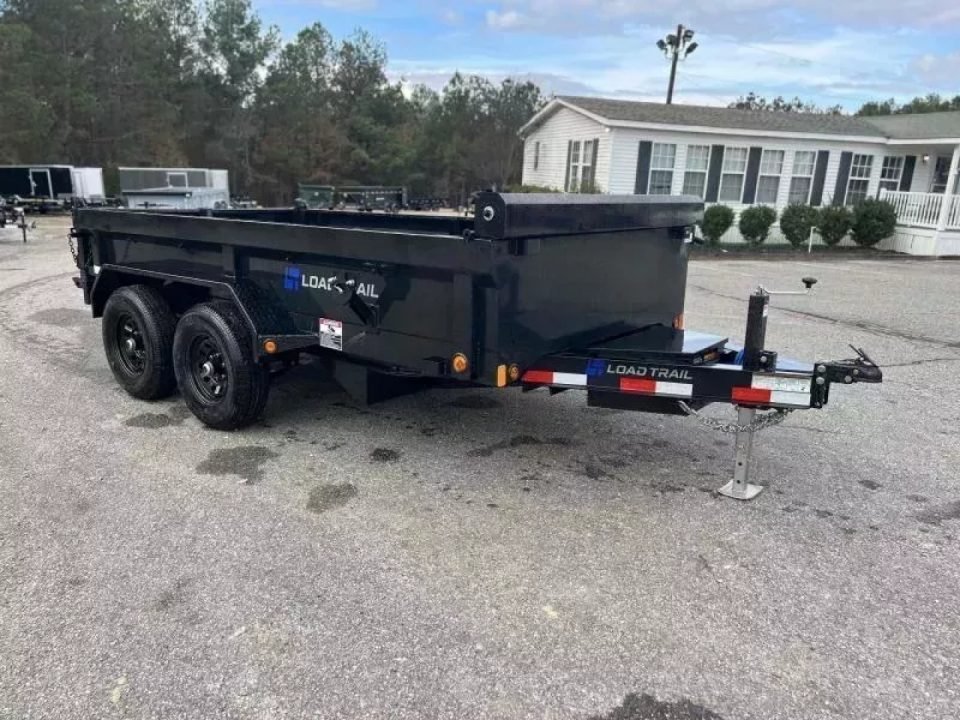 2027 Load Trail DE 72X12 9990GVWR Dump Trailer