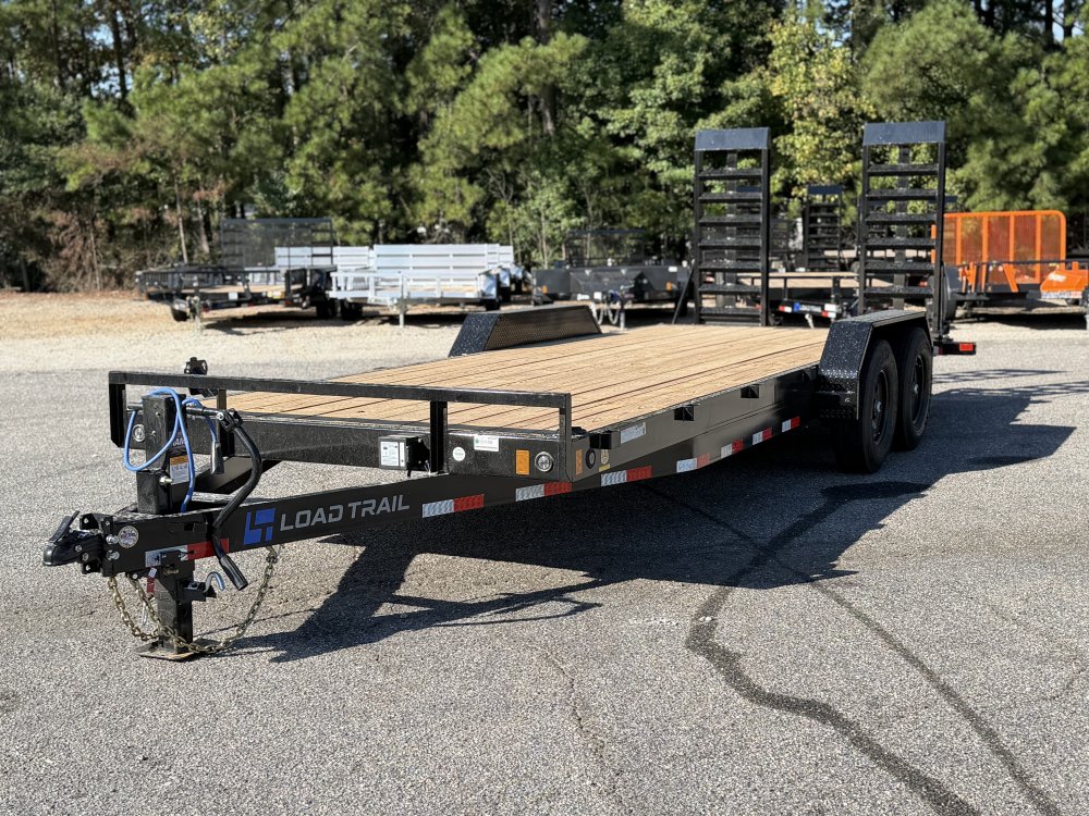 2026 Load Trail CH 83X22 / 5FT FOLD UP RAMPS / 14K GVWR Equipment Trailer