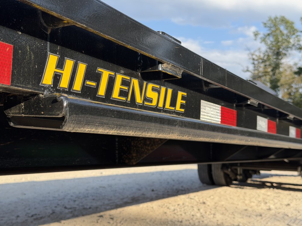 2024 102"x40' Big Tex Flatbed
