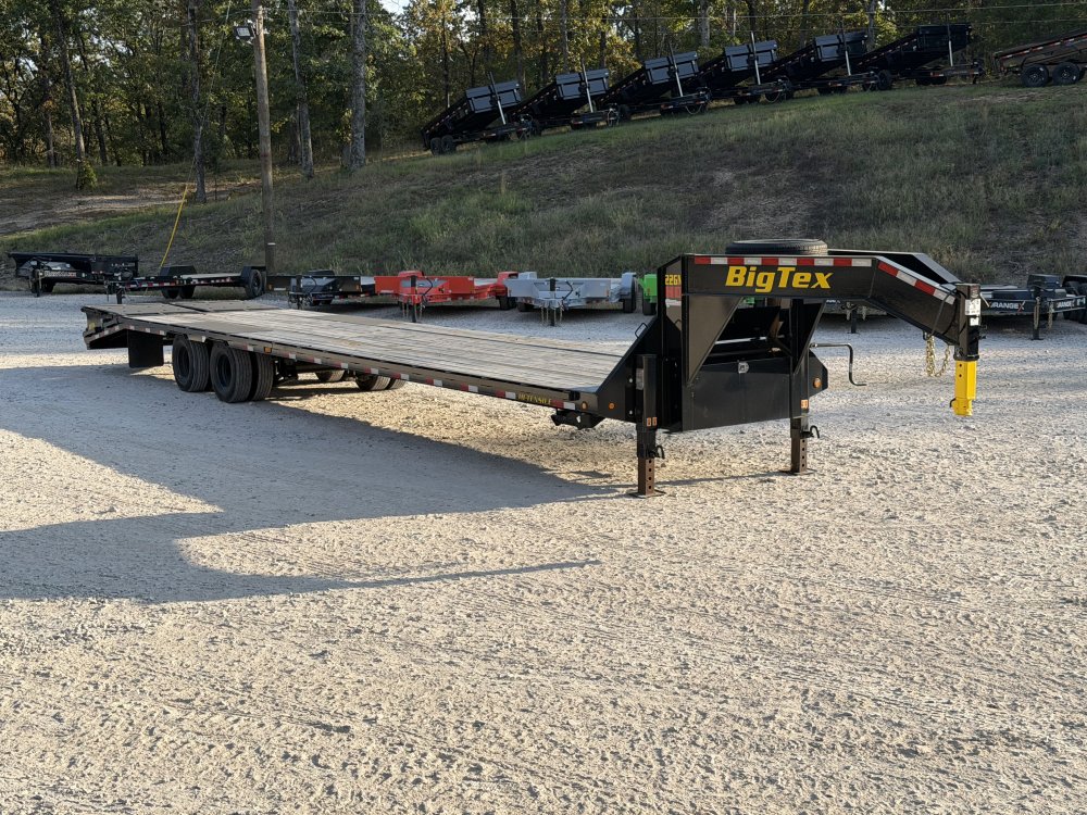 2024 102"x40' Big Tex Flatbed