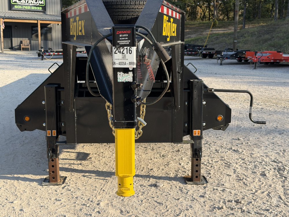 2024 102"x40' Big Tex Flatbed