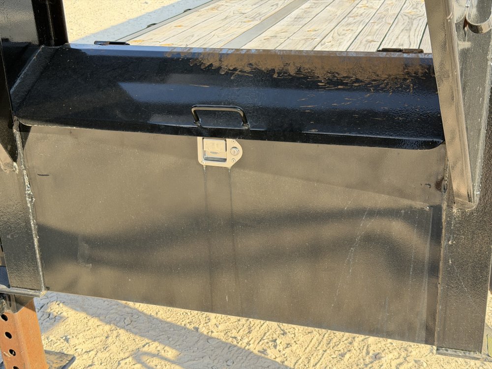 2024 102"x40' Big Tex Flatbed