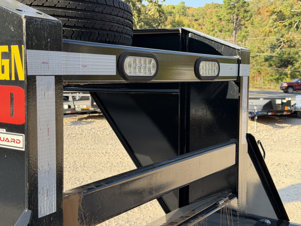 2024 102"x40' Big Tex Flatbed