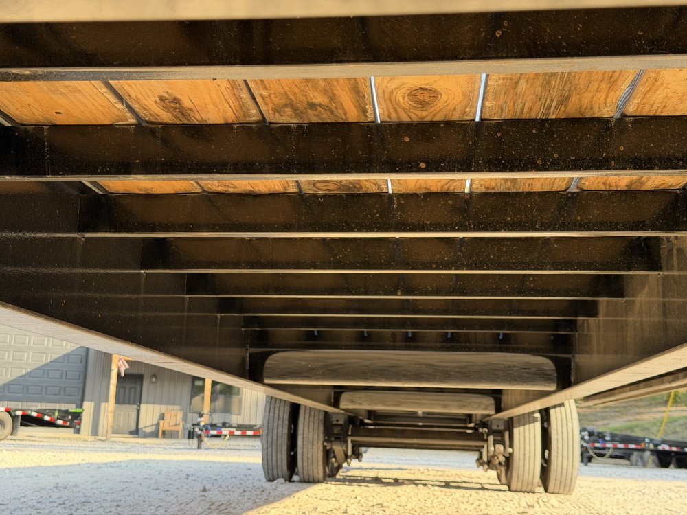 2024 102"x40' Big Tex Flatbed
