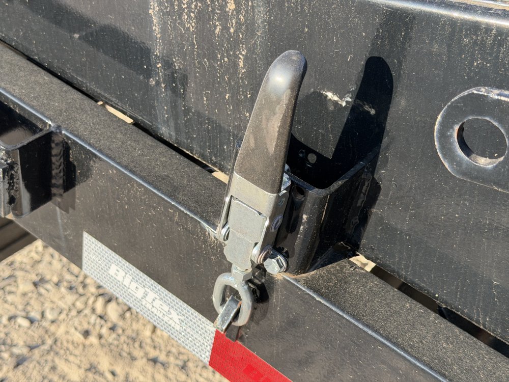 2024 102"x40' Big Tex Flatbed