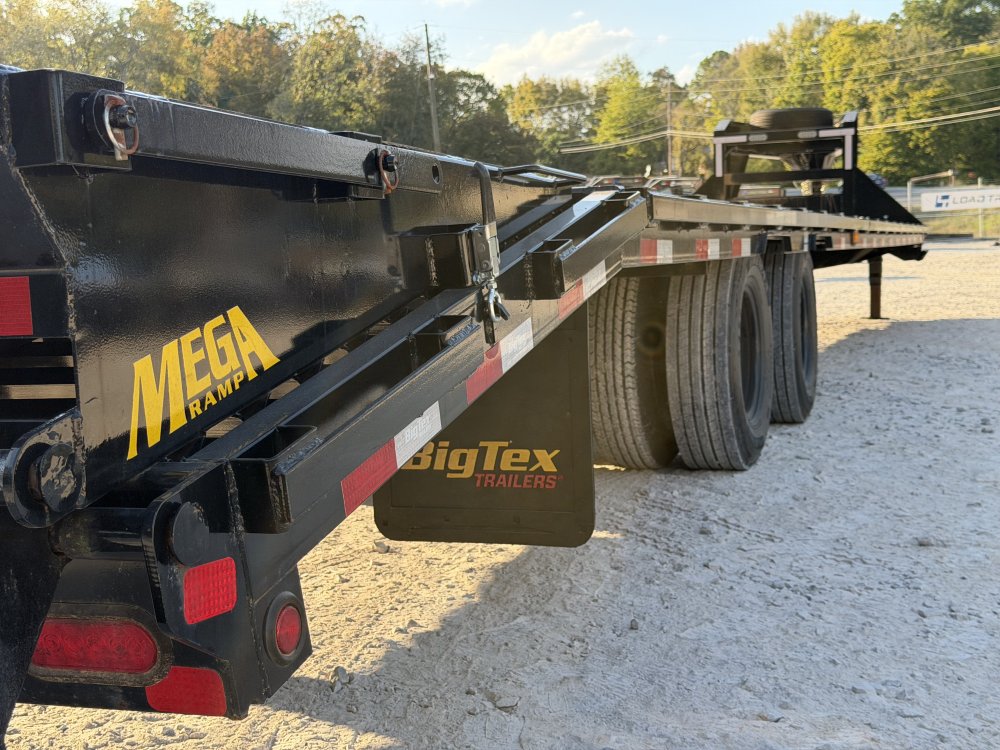2024 102"x40' Big Tex Flatbed