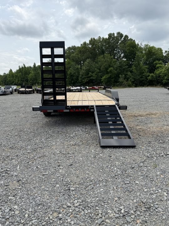 2026 Load Trail CH 83X20 Equipment Trailer W/STAND UP RAMPS, 10 PLY TIRES, WELD ON FENDERS