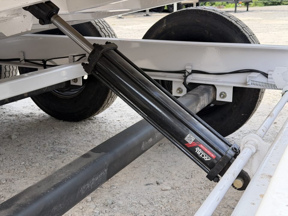 2026 RawMaxx G3X 102x24 21K GVWR Tilt Trailer