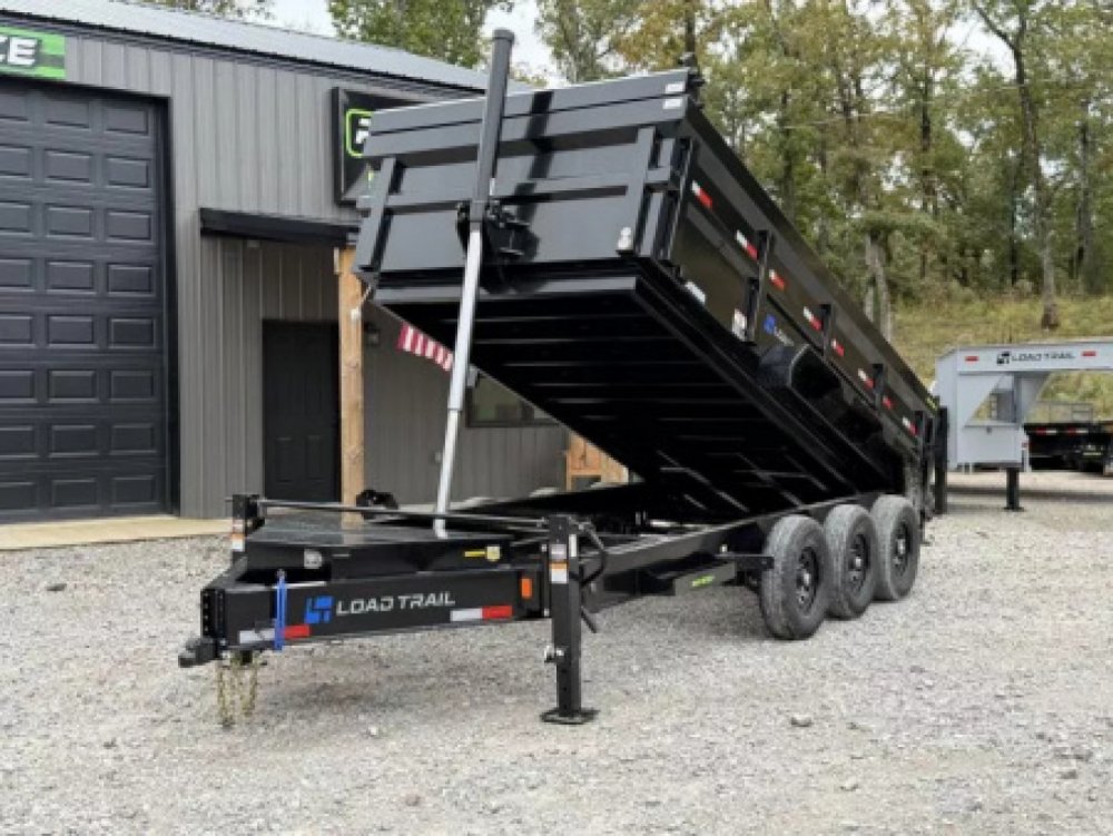 2026 Load Trail DL 83x16 Dump Trailer