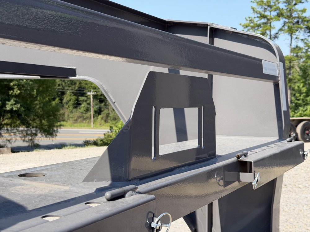 2026 RawMaxx G3X 102X26 21K GVWR PARTIAL Tilt Trailer