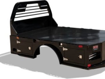 2026 903 SD SKIRTED DECK 97 WIDE, 7' LONG, 38" CTA, 42-1/4" RUNNERS