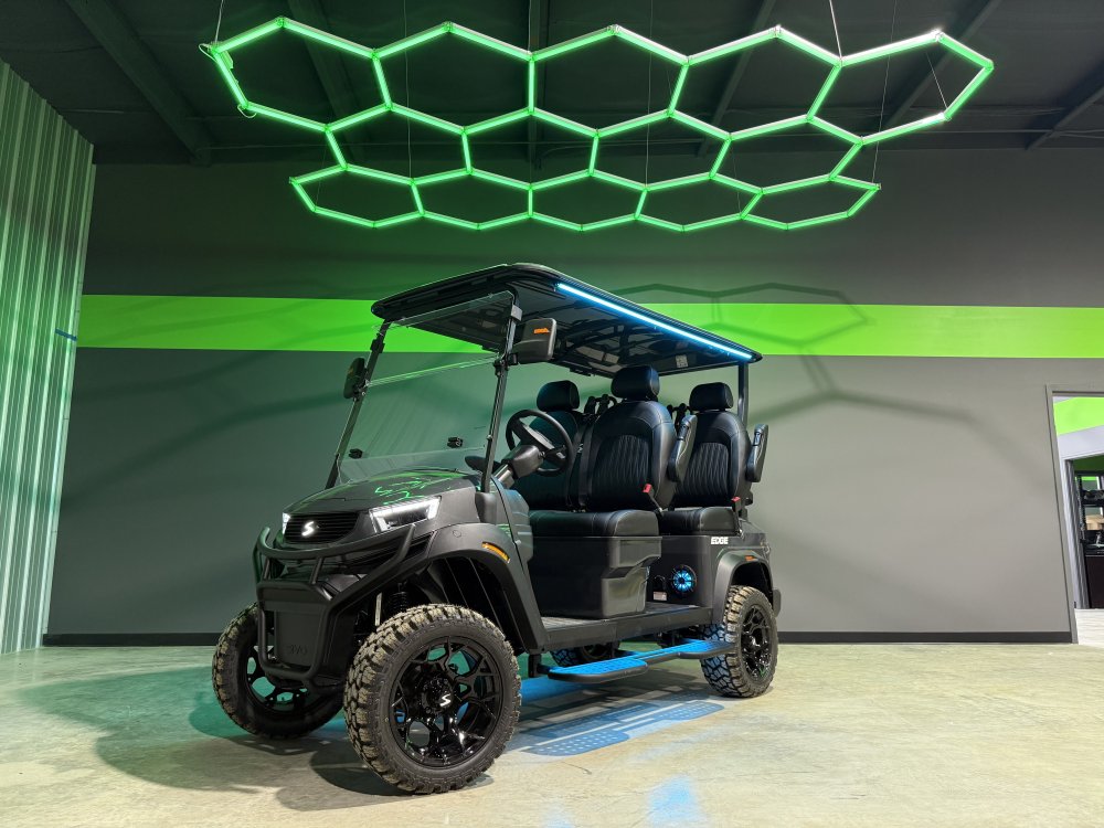 2027 SIVO BY BINTELLI EDGE 4F LIFTED