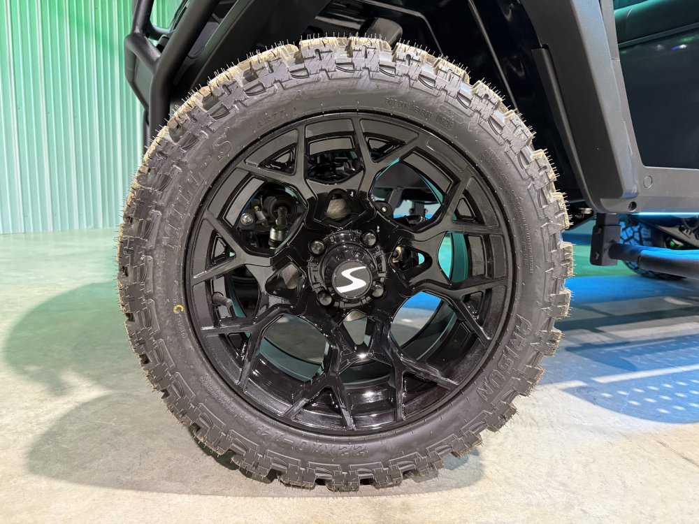 2027 SIVO BY BINTELLI EDGE 4F LIFTED