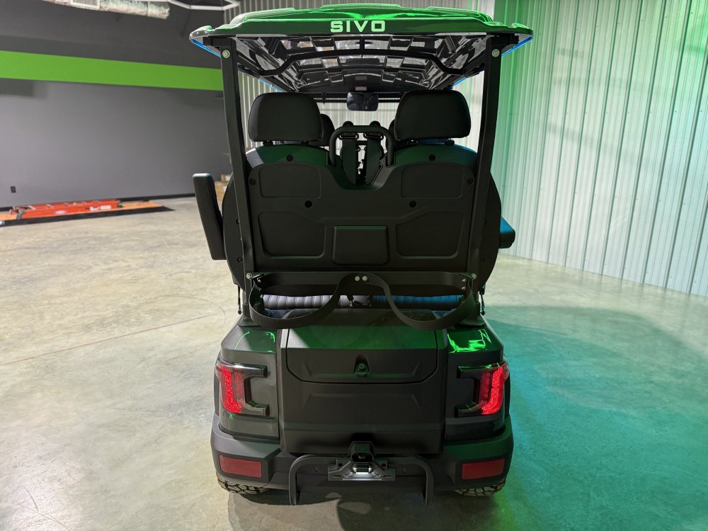 2027 SIVO BY BINTELLI EDGE 4F LIFTED