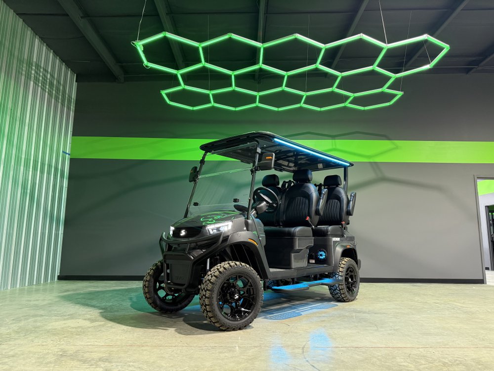 2027 SIVO BY BINTELLI EDGE 4F LIFTED