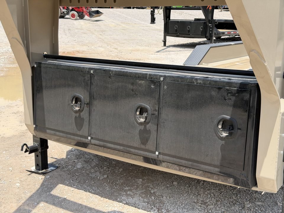 2026 RawMaxx G3X 102X26 21K GVWR PARTIAL Tilt Trailer