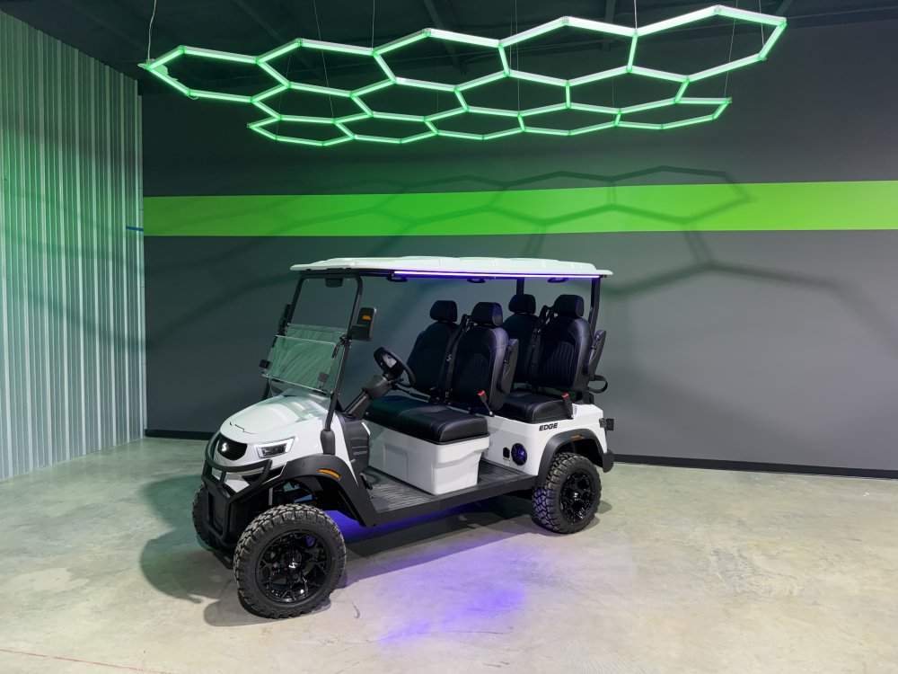 2027 SIVO BY BINTELLI EDGE 4F LIFTED