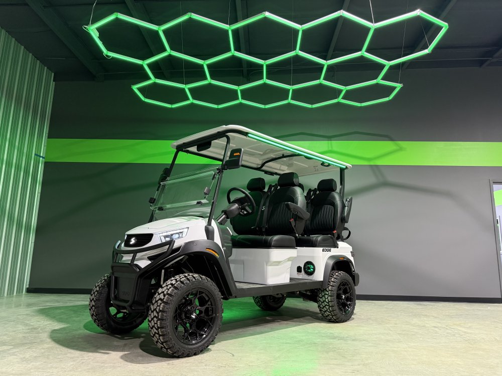 2027 SIVO BY BINTELLI EDGE 4F LIFTED