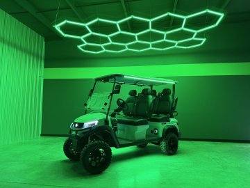 2027 SIVO BY BINTELLI EDGE 4F LIFTED