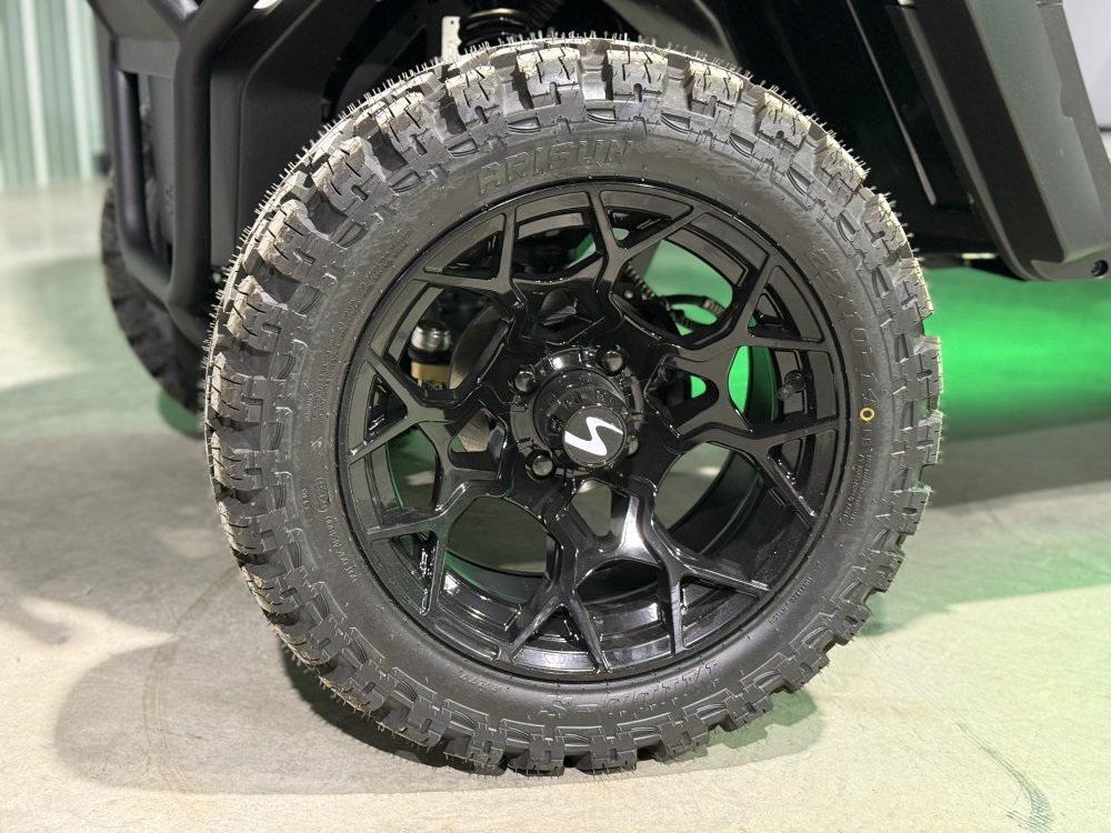 2027 SIVO BY BINTELLI EDGE 4F LIFTED