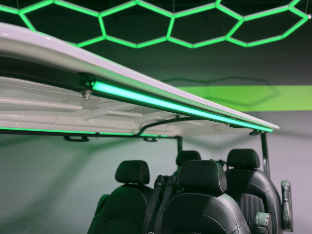 2027 SIVO BY BINTELLI EDGE 4F LIFTED