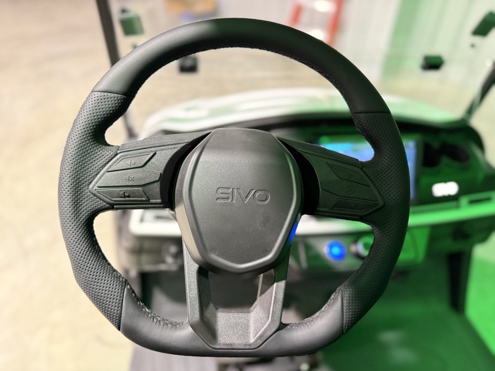 2027 SIVO BY BINTELLI EDGE 4F LIFTED