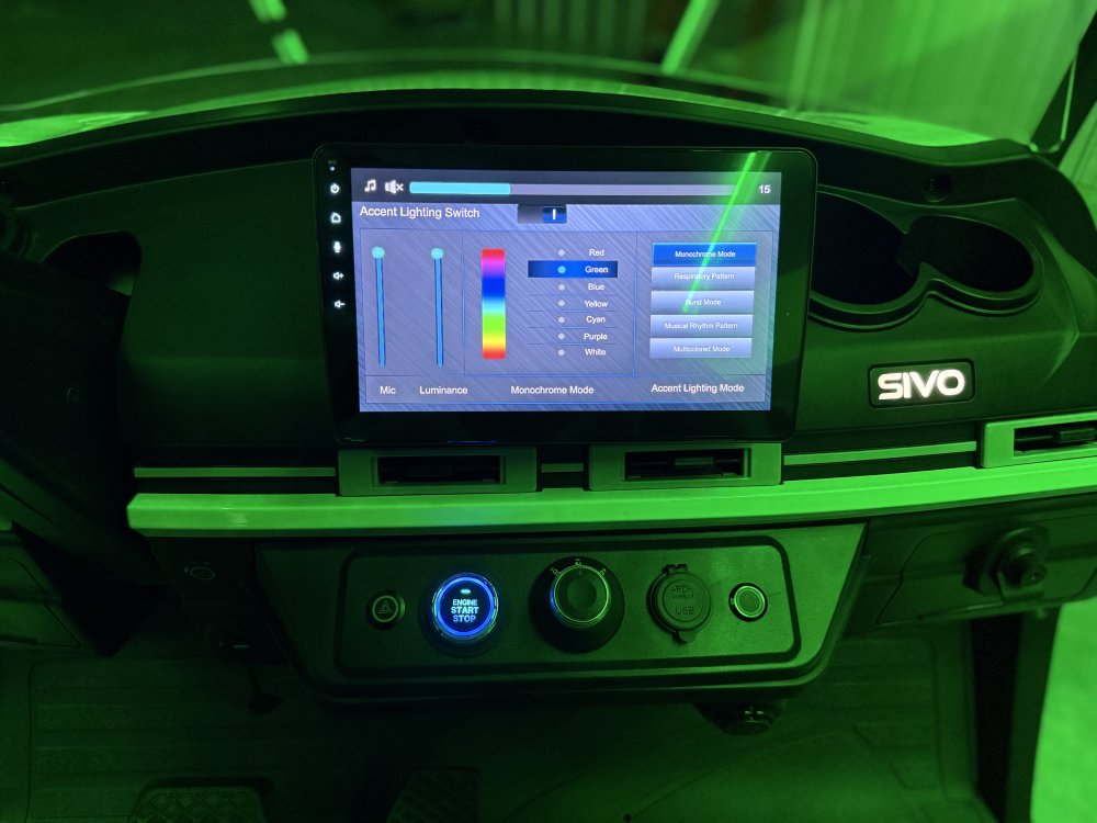 2027 SIVO BY BINTELLI EDGE 4F LIFTED