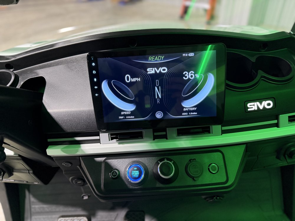 2027 SIVO BY BINTELLI EDGE 4F LIFTED