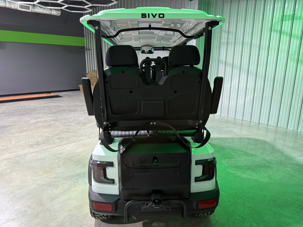 2027 SIVO BY BINTELLI EDGE 4F LIFTED