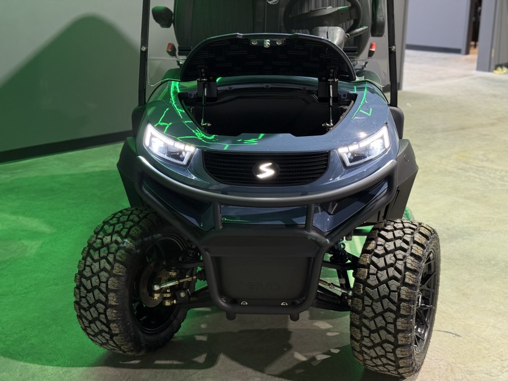 2027 SIVO BY BINTELLI EDGE 4F LIFTED