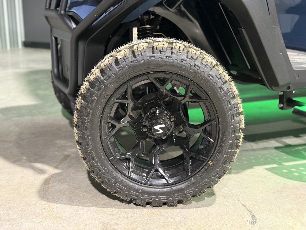 2027 SIVO BY BINTELLI EDGE 4F LIFTED
