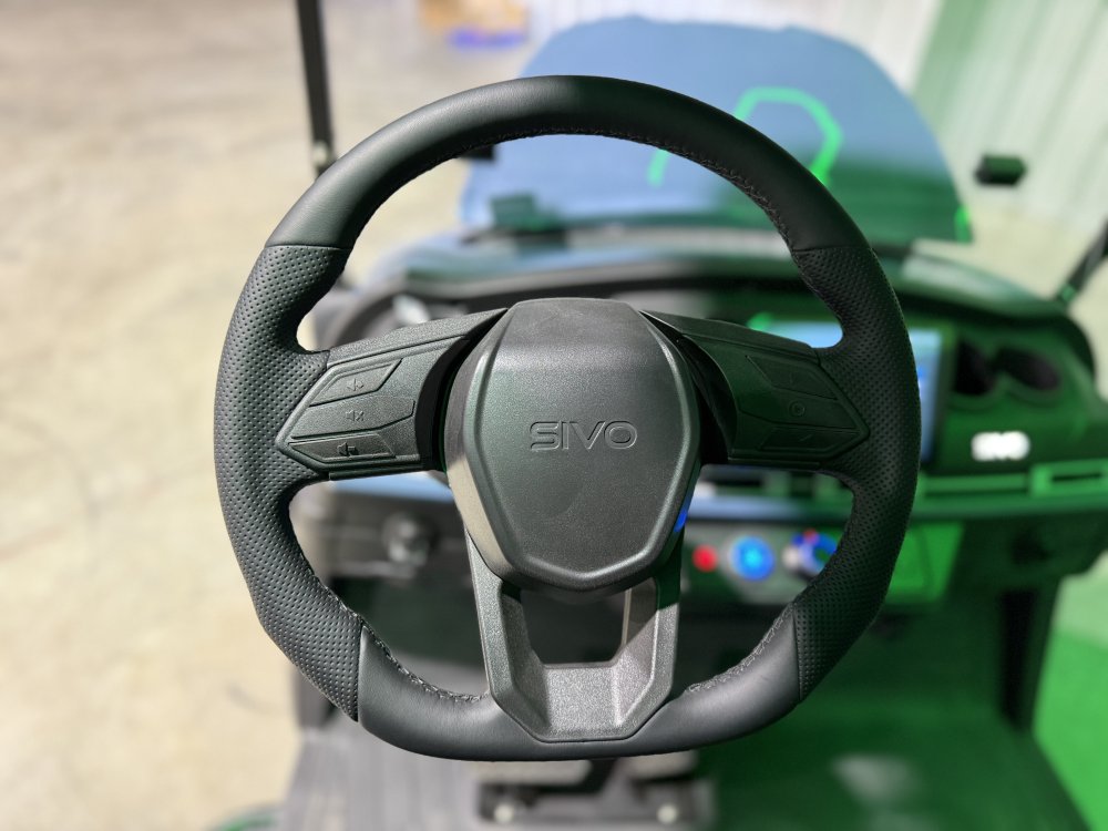 2027 SIVO BY BINTELLI EDGE 4F LIFTED