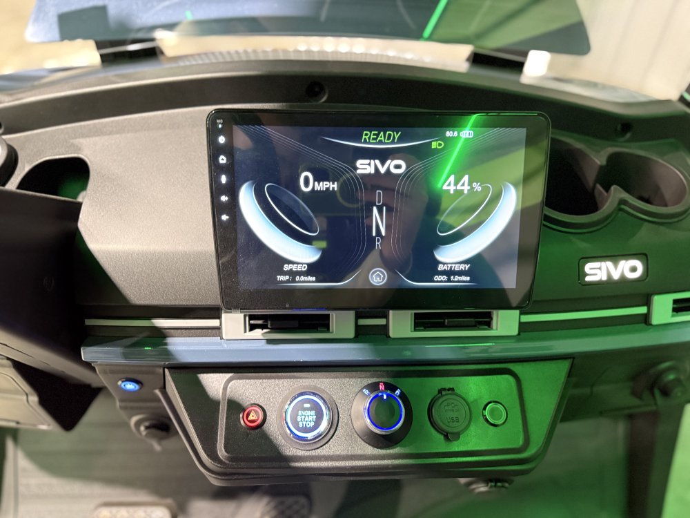 2027 SIVO BY BINTELLI EDGE 4F LIFTED