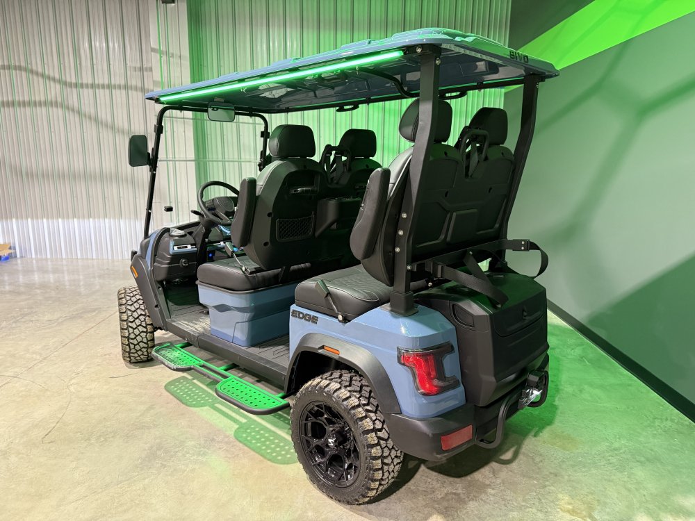 2027 SIVO BY BINTELLI EDGE 4F LIFTED