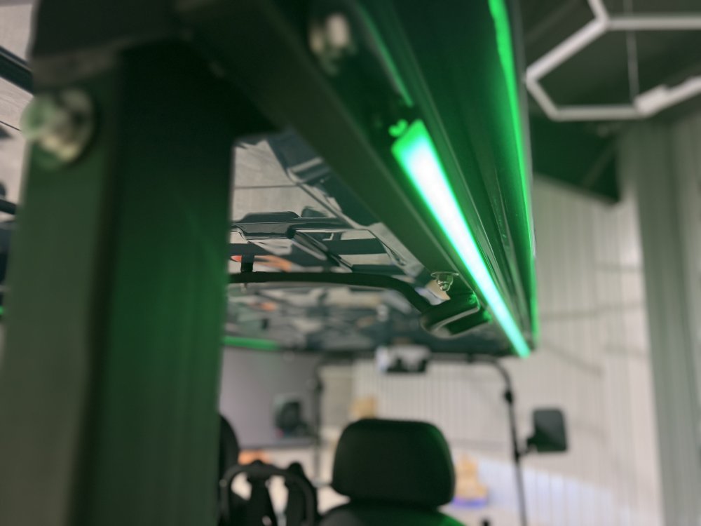 2027 SIVO BY BINTELLI EDGE 4F LIFTED