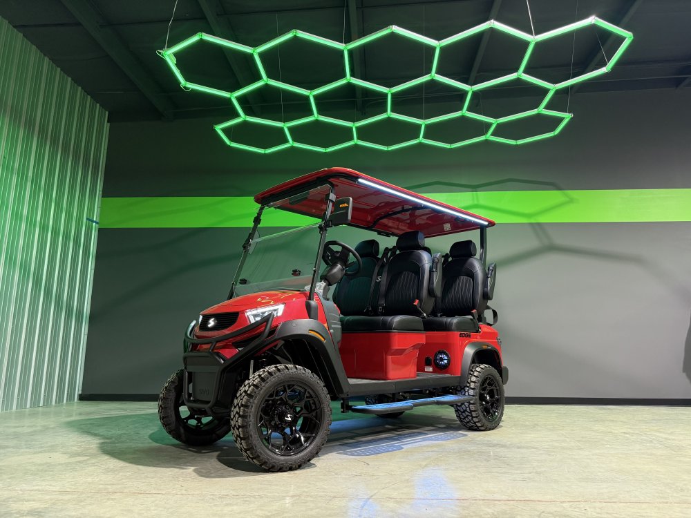2027 SIVO BY BINTELLI EDGE 4F LIFTED