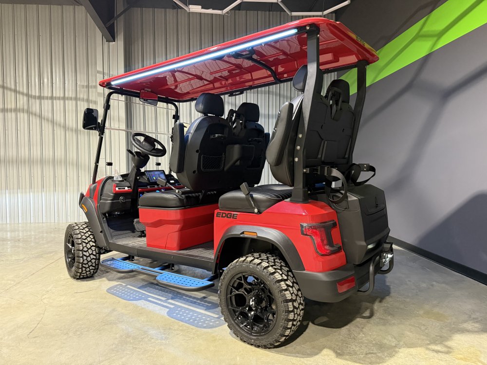 2027 SIVO BY BINTELLI EDGE 4F LIFTED