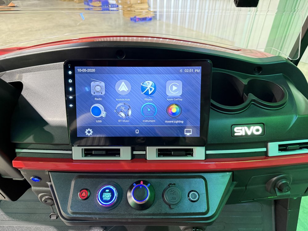 2027 SIVO BY BINTELLI EDGE 4F LIFTED