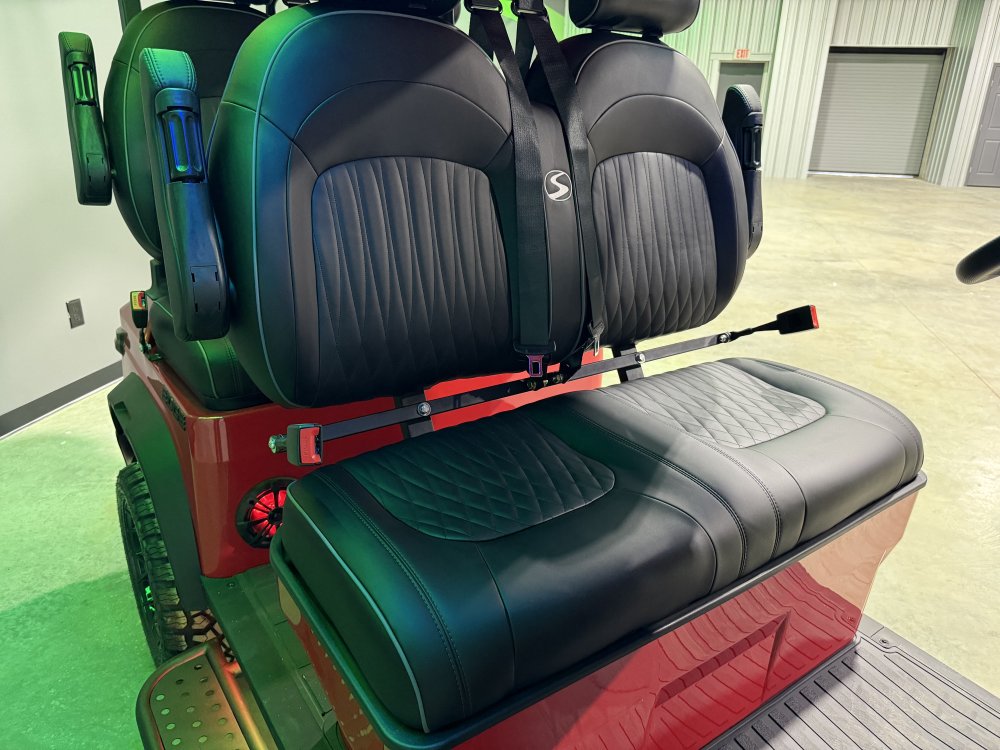2027 SIVO BY BINTELLI EDGE 4F LIFTED
