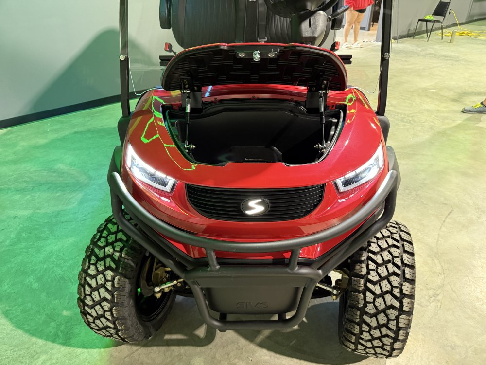 2027 SIVO BY BINTELLI EDGE 4F LIFTED