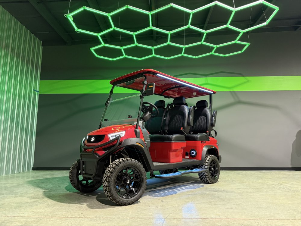 2027 SIVO BY BINTELLI EDGE 4F LIFTED